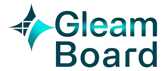 Gleamboard